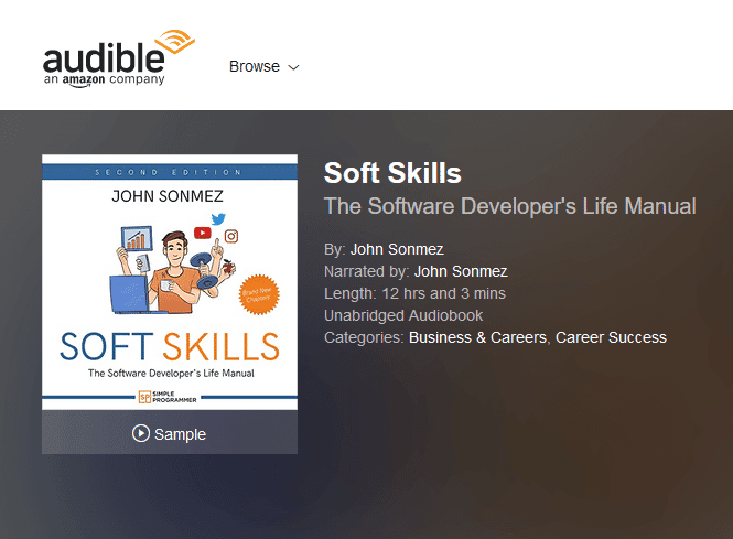 Case Study 1 | Audible Link