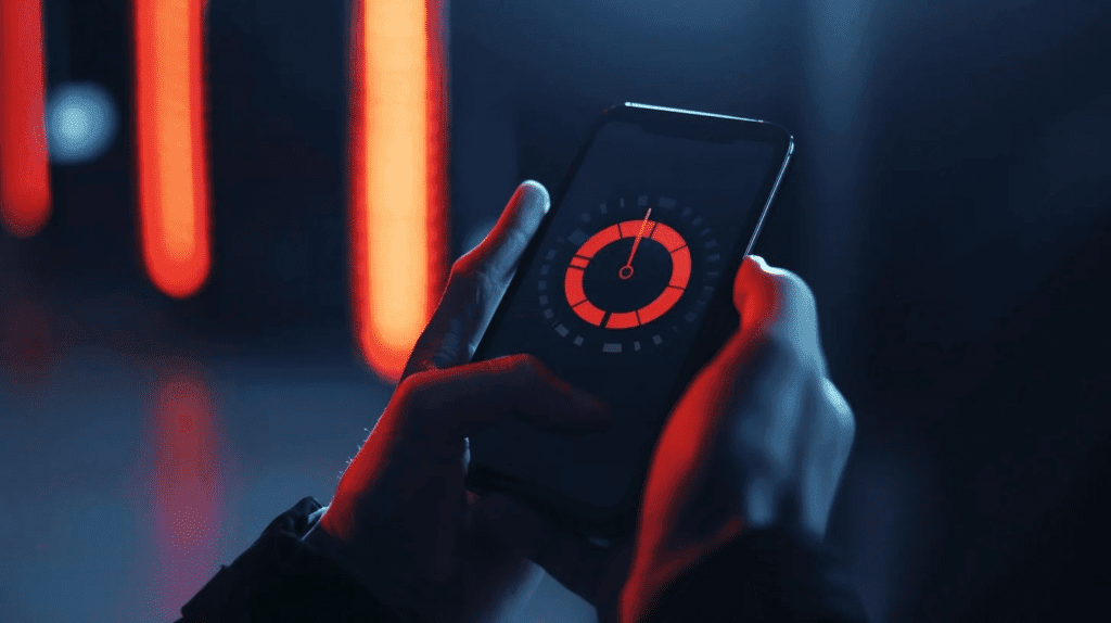 Hands Holding Smartphone | decorative purposes