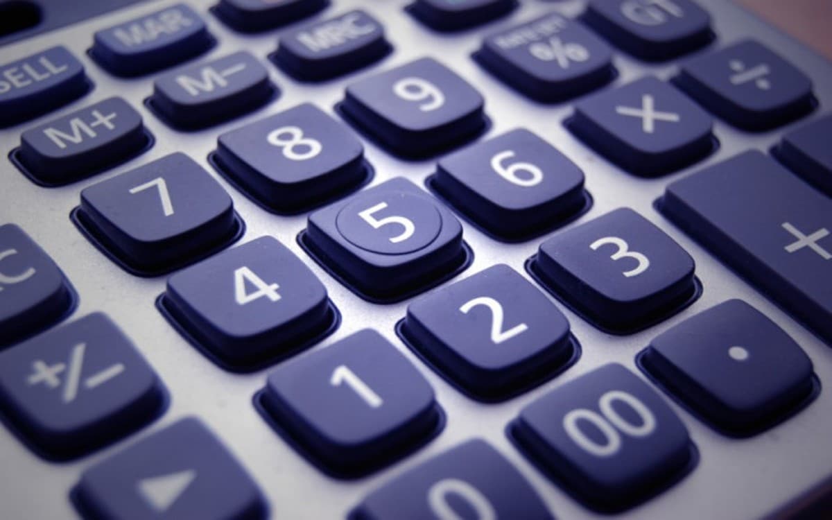 Calculator Image | decorative purposes