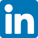 Linkedin Icon | BUTTON