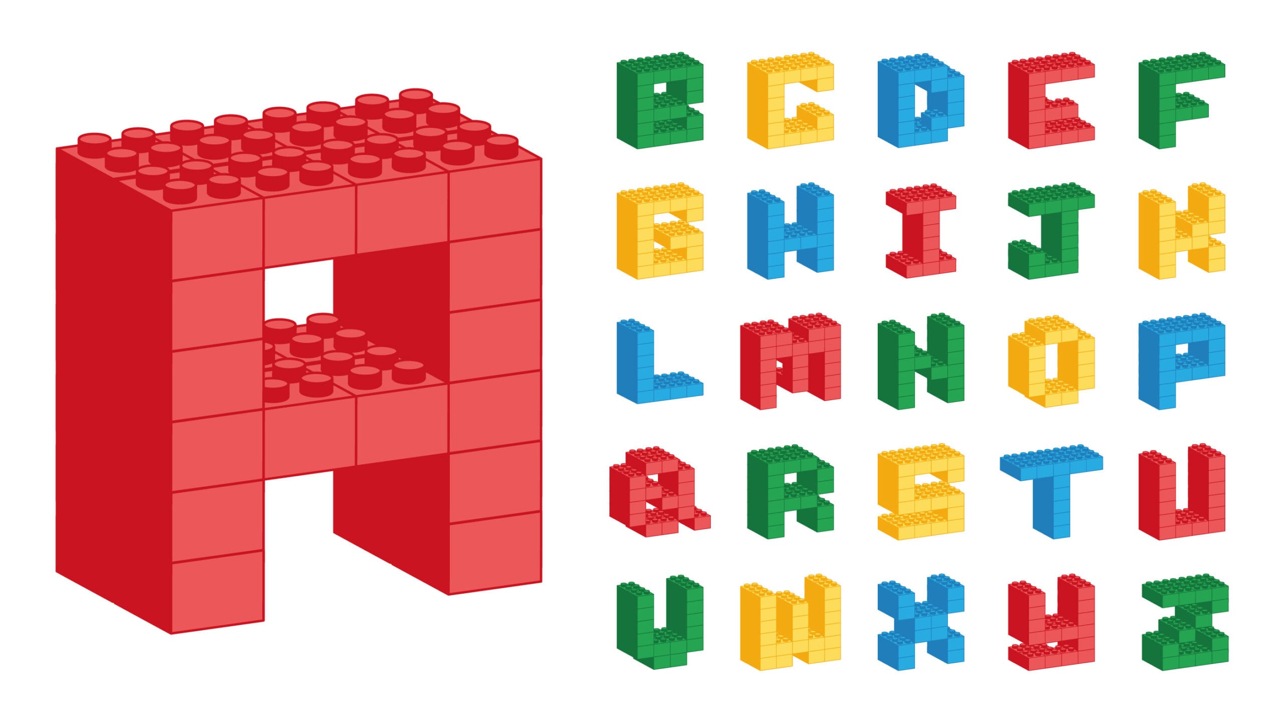 LEGO Image | Illustration