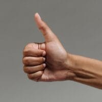 Thumbs Up | Illustration