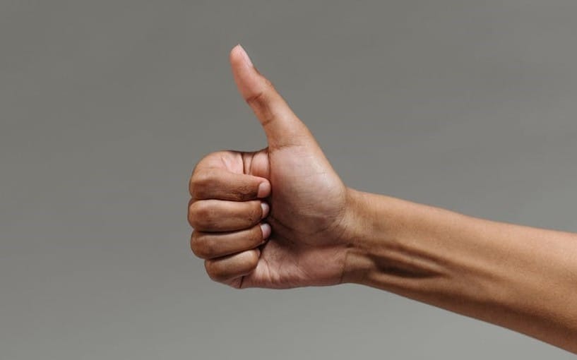 Thumbs Up | Illustration