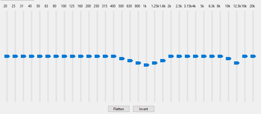 Graphic EQ | Illustration